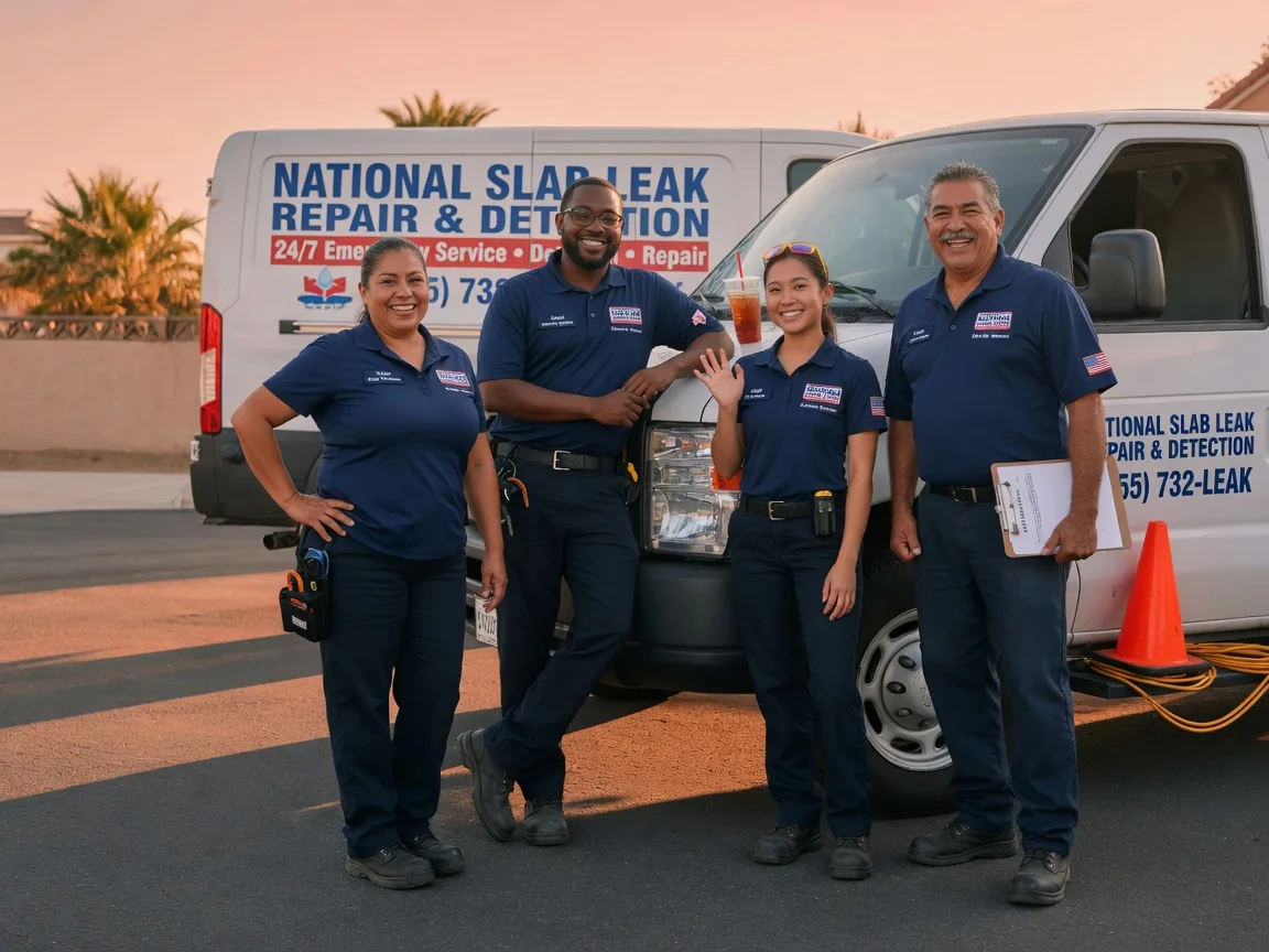 Slab Leak Detection company in Seal Harbor, ME